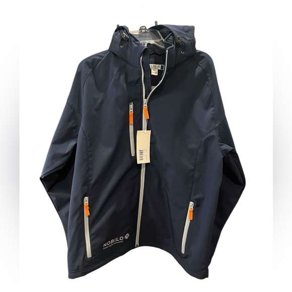 clique Other - NWT Clique Men’s Jacket Navy Size L